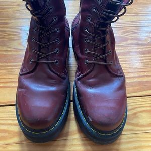 Doc Martens Jadon Boots - Men’s US 11, UK 10